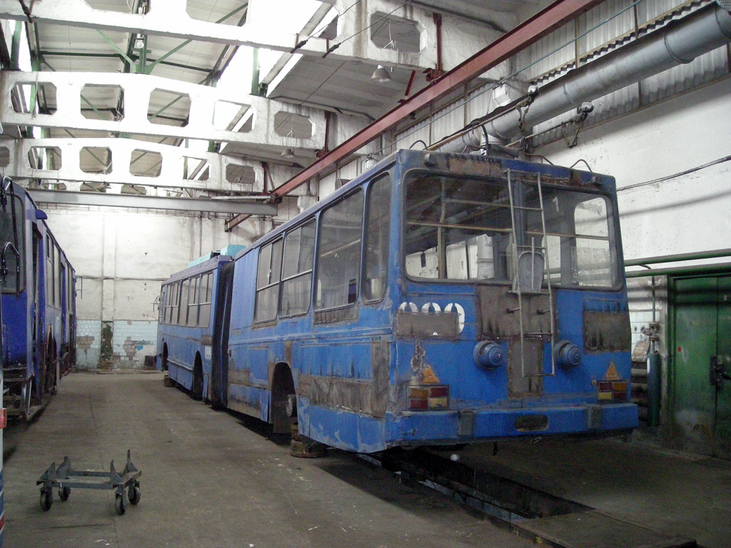 Белая Церковь, ЮМЗ Т1 № 099 Белая Церковь, ЮМЗ Т1 № 099