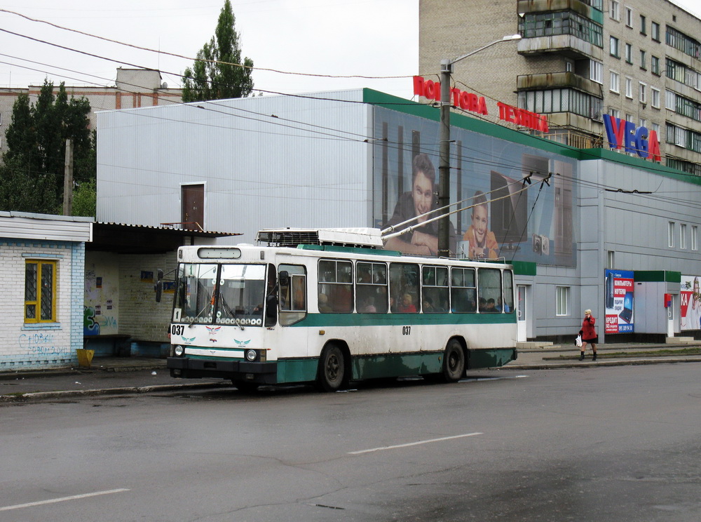Charzysk, YMZ T2 Nr. 037