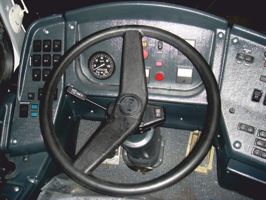 Ryazan, LiAZ-5280 Br. 3088