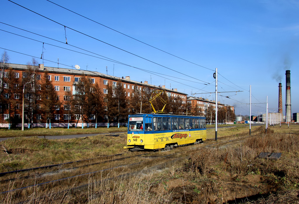 Prokopyevsk, 71-605 (KTM-5M3) № 148