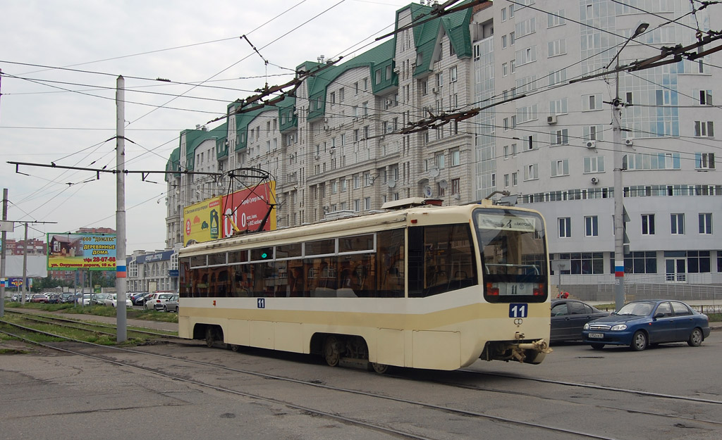 Омск, 71-619К № 11