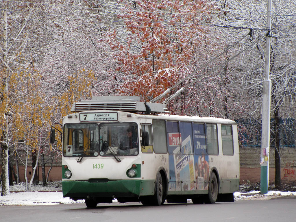 Пенза, ВЗТМ-5284 № 1439
