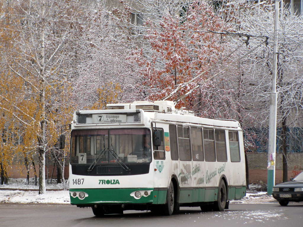 Пенза, ЗиУ-682Г-016.02 № 1487