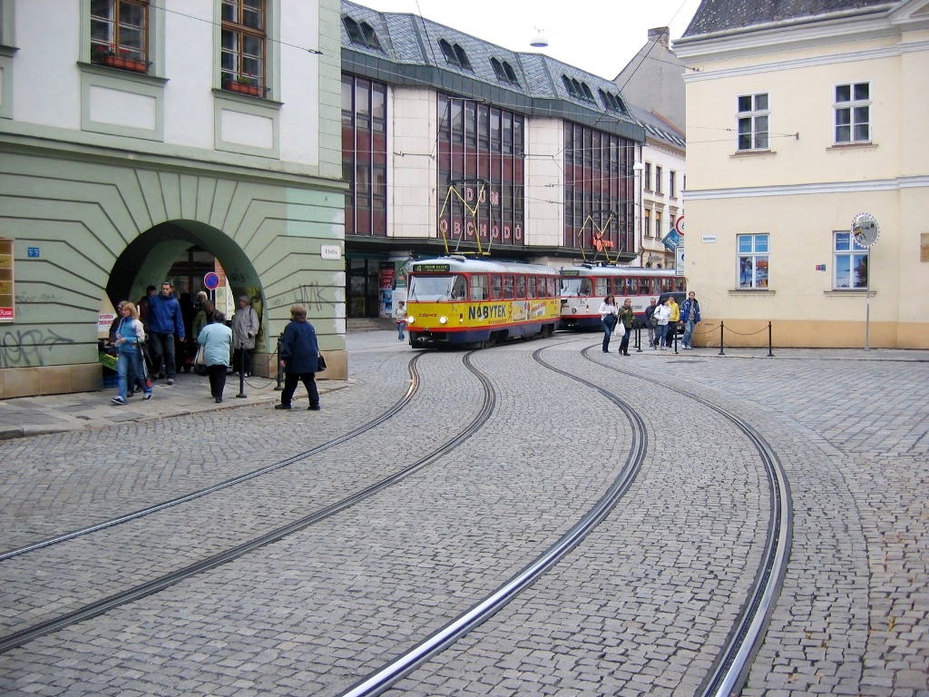 Оломоуц, Tatra T3R.P № 178