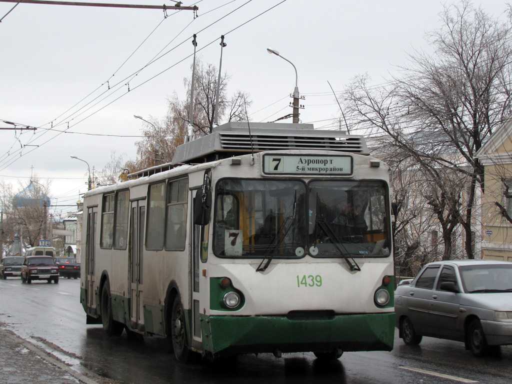 Penza, VZTM-5284 N°. 1439