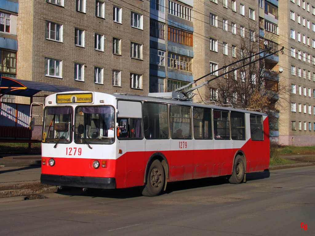 Ижевск, ЗиУ-682В-012 [В0А] № 1279