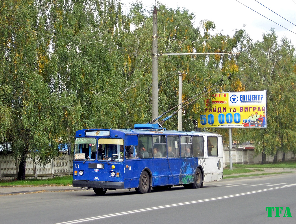 Луцк, ЗиУ-682Г [Г00] № 175
