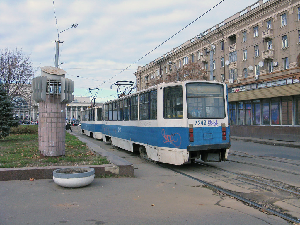 Днепр, 71-608КМ № 2240