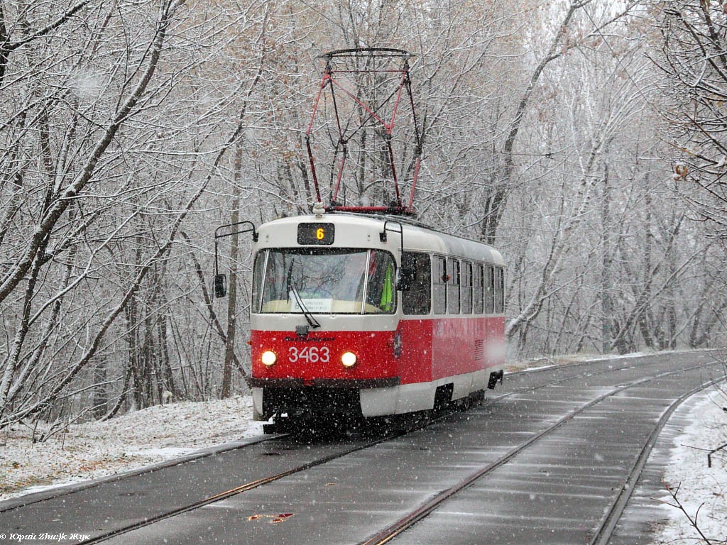 Москва, МТТЧ № 3463 Москва, МТТЧ № 3463