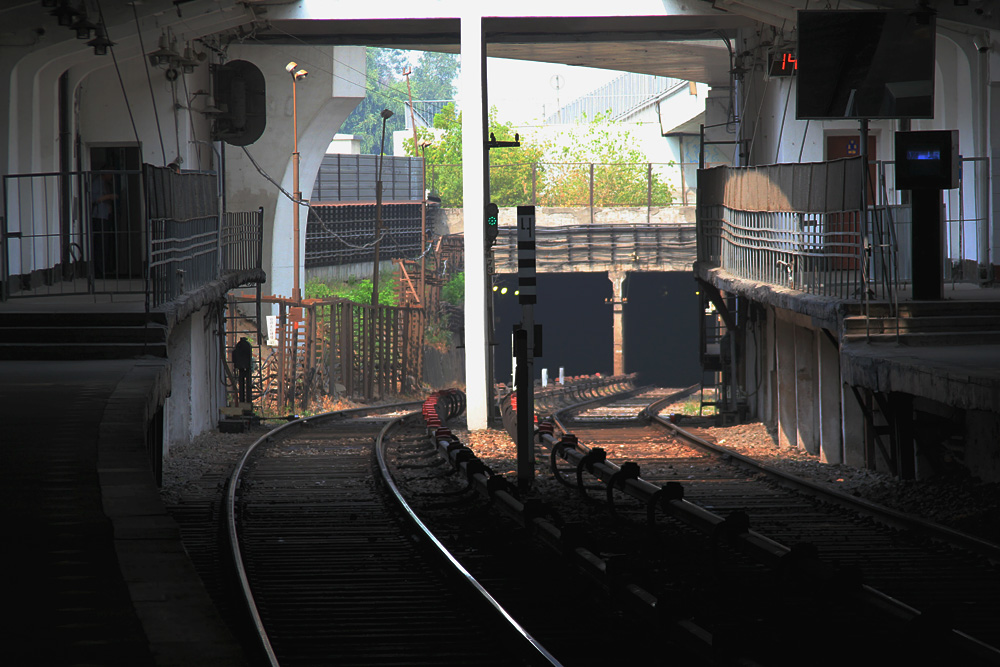 Москва — Метрополитен — [4] Филёвская линия