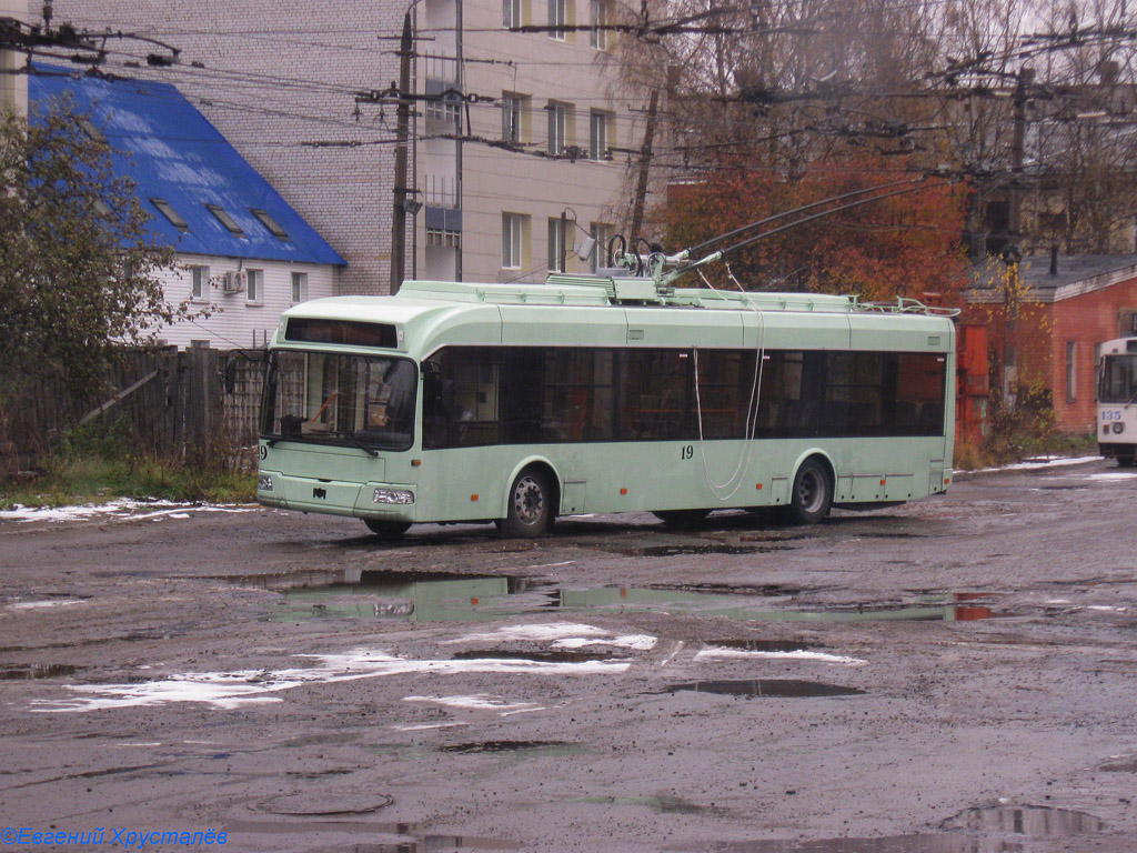 Тверь, БКМ 32102 № 19