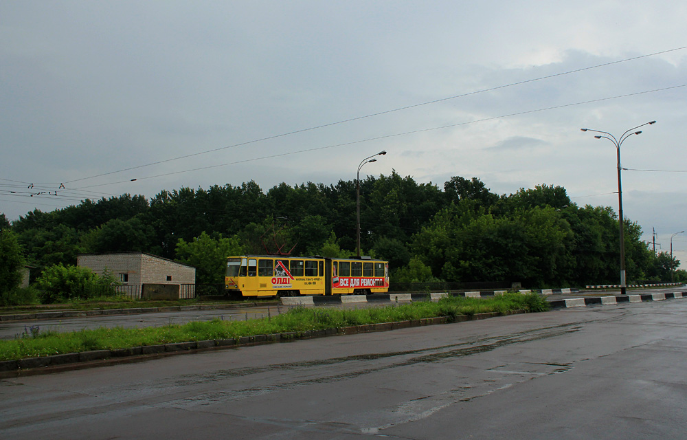 Житомир, Tatra KT4SU № 38