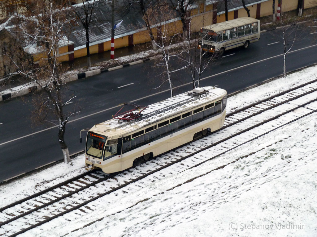 Нижний Новгород, 71-619КТ № 3206