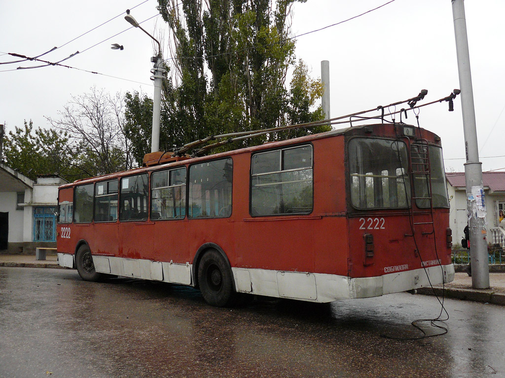 Sevastopol, ZiU-682G [G00] Nr. 2222