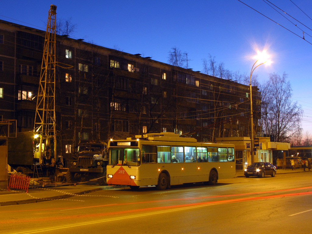 Jekatyerinburg, VMZ-5298.00 (VMZ-375) — 392 Jekatyerinburg, VMZ-5298.00 (VMZ-375) — 392