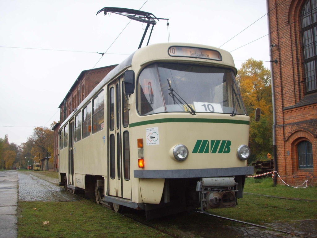 Wehmingen, Tatra T4D-Z # 1008