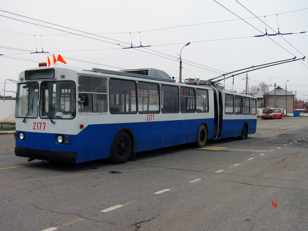 Ижевск, ЗиУ-683В01 № 2177
