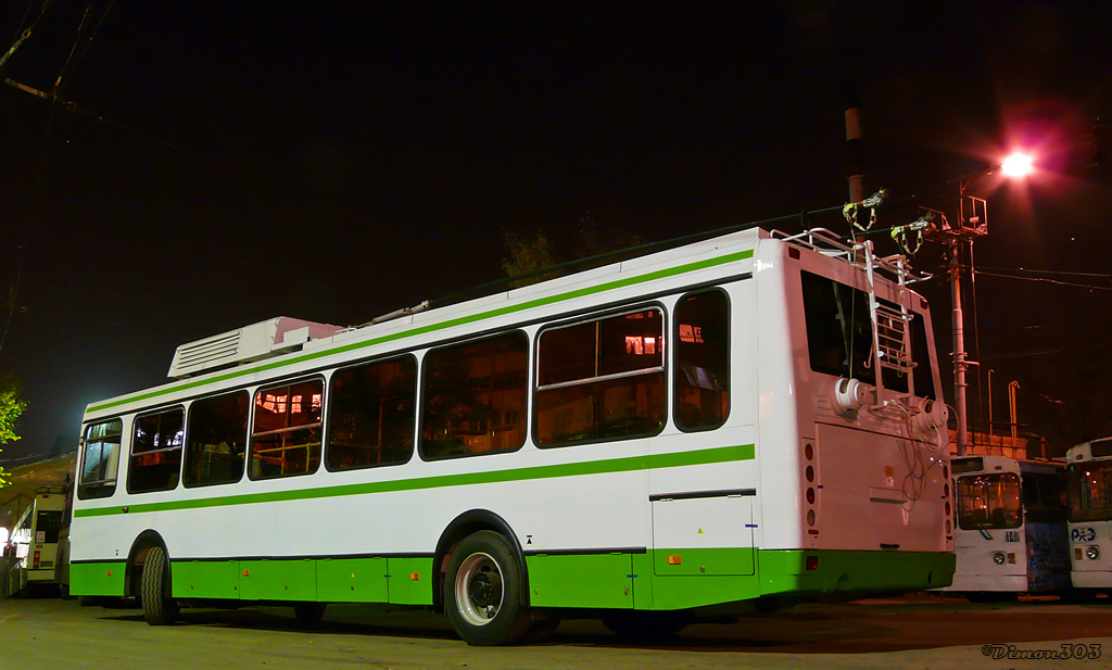 Ростов-на-Дону, ЛиАЗ-5280 № 333