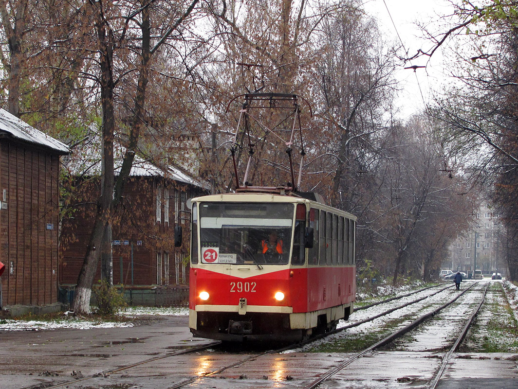 Нижний Новгород, Tatra T6B5SU № 2902 Нижний Новгород, Tatra T6B5SU № 2902