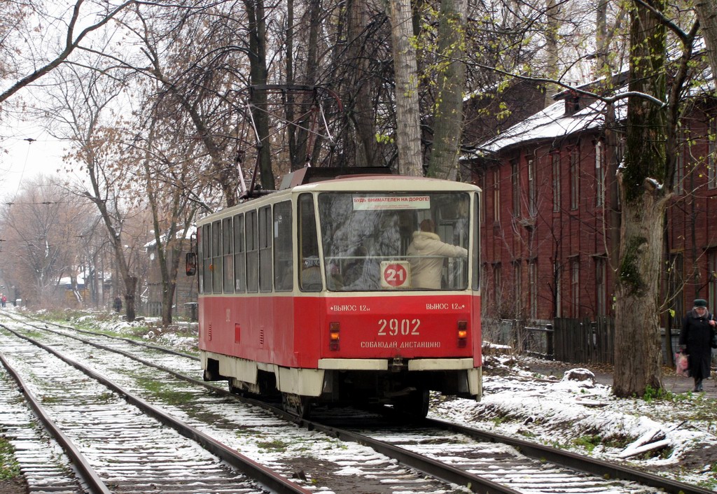 Nyizsnij Novgorod, Tatra T6B5SU — 2902