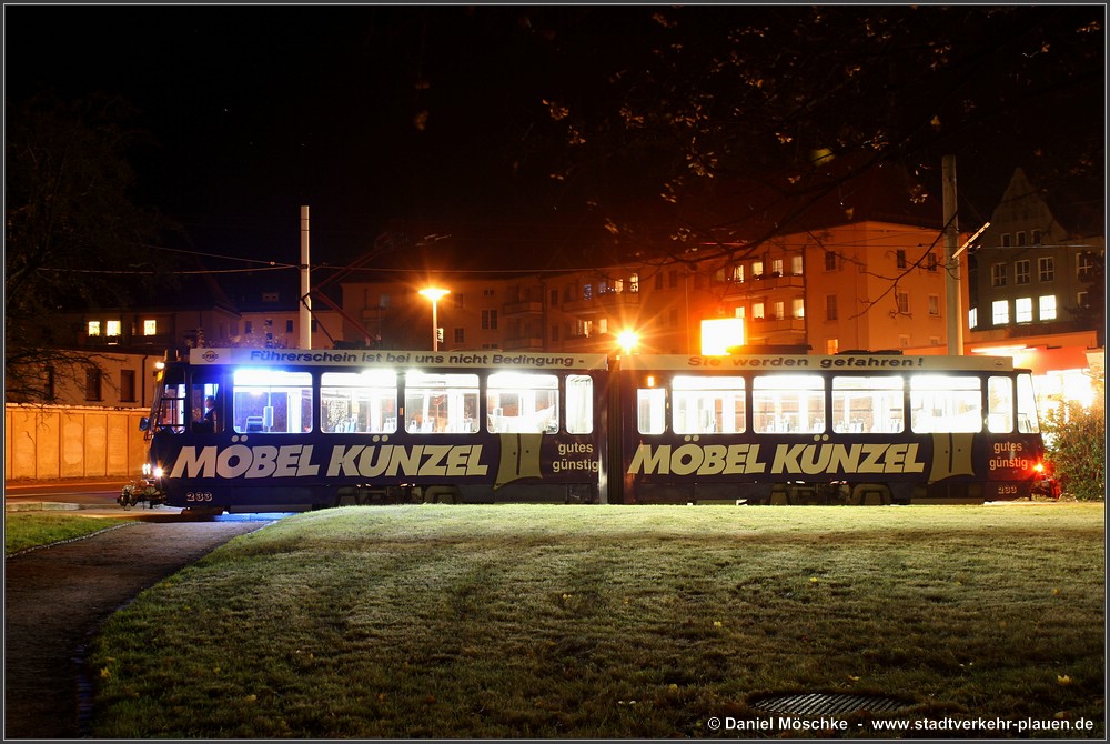 Плауэн, Tatra KT4DMC № 233