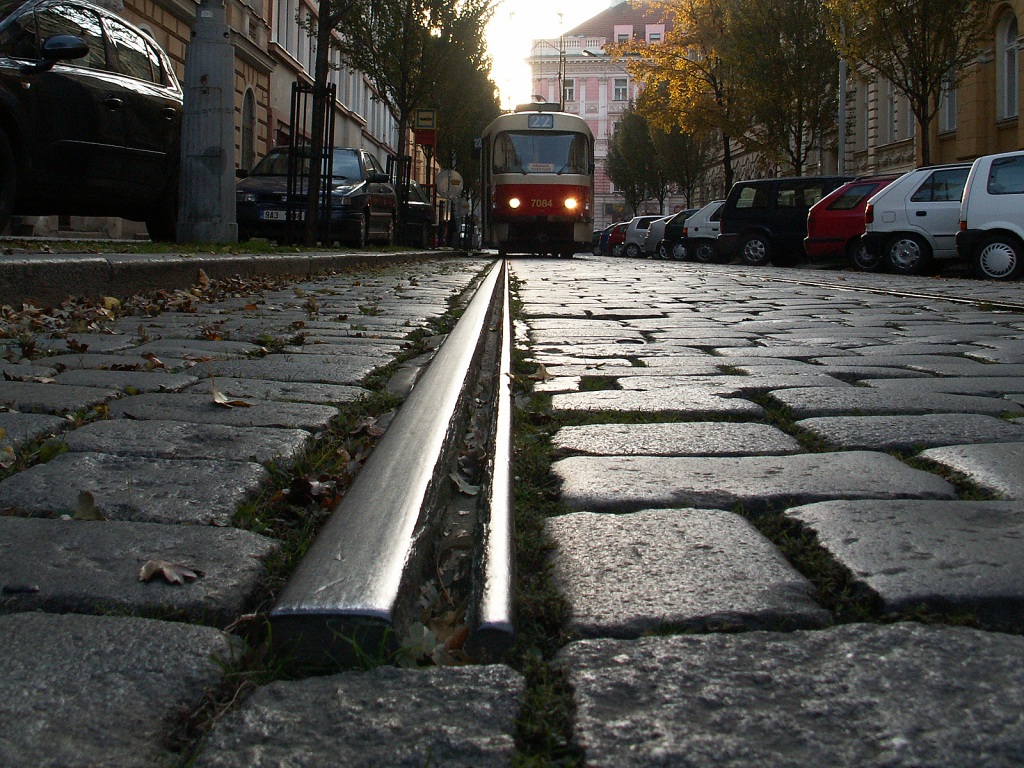 Prague — Terminus stations; Prague — Tram Lines and Infrastructure