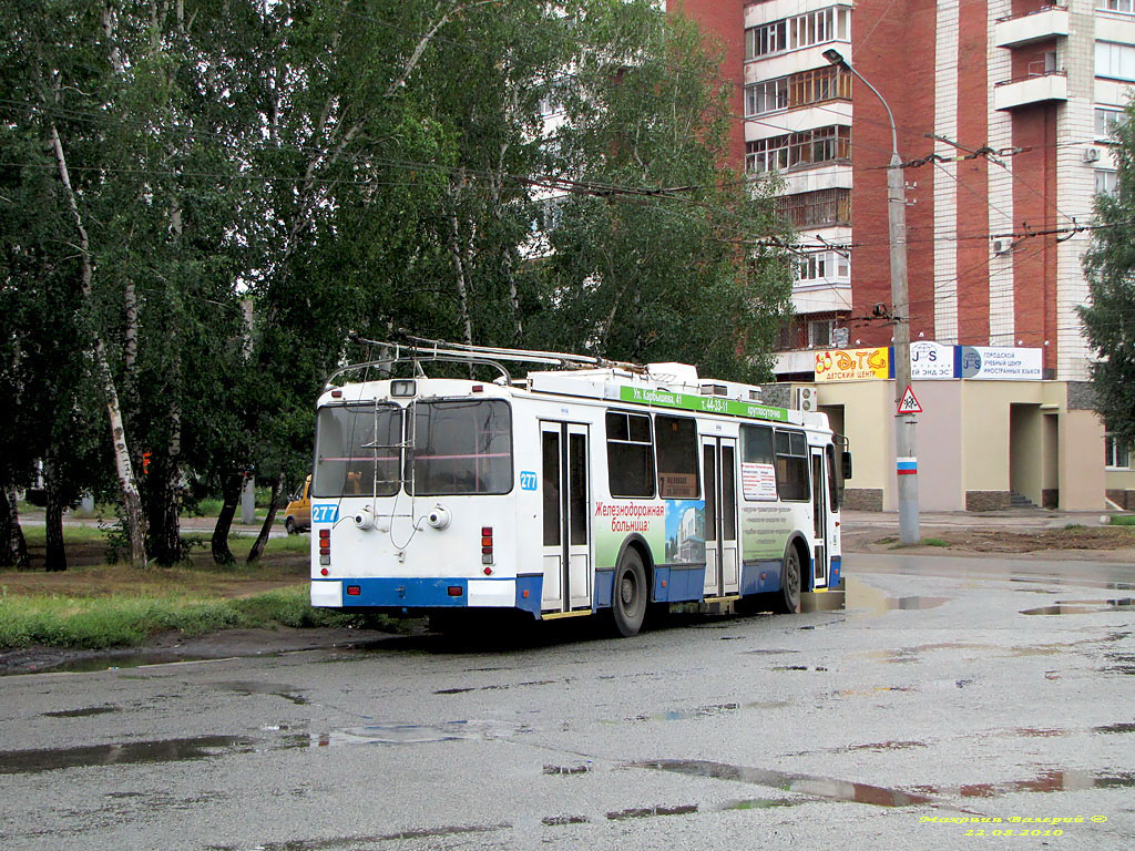 Омск, ЗиУ-682Г-016.03 № 277