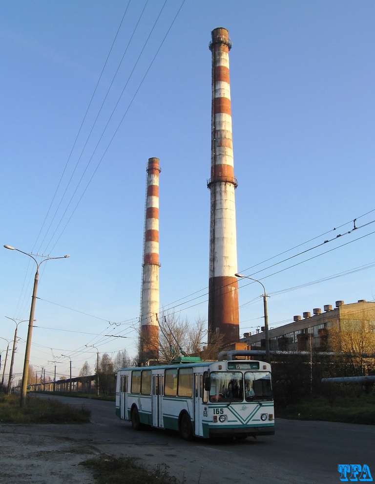 Луцк, ЗиУ-682В-012 [В0А] № 165