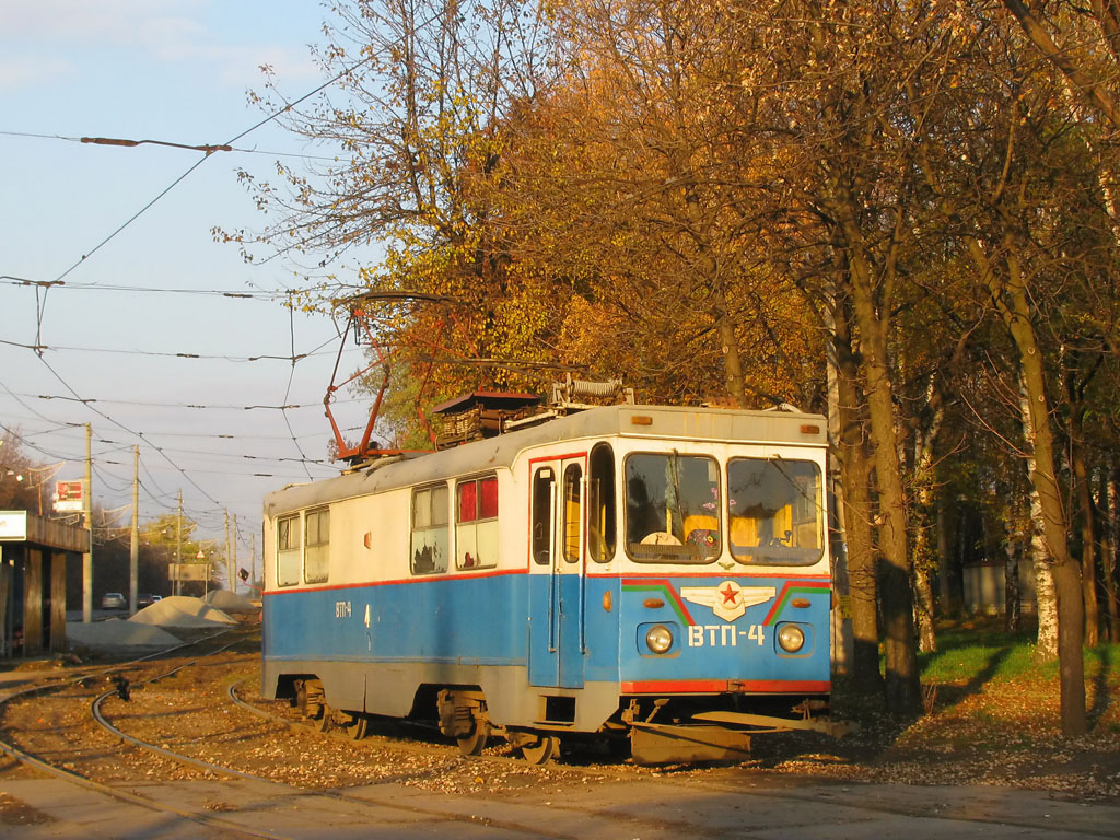 Харьков, МТВ-82 № ВТП-4