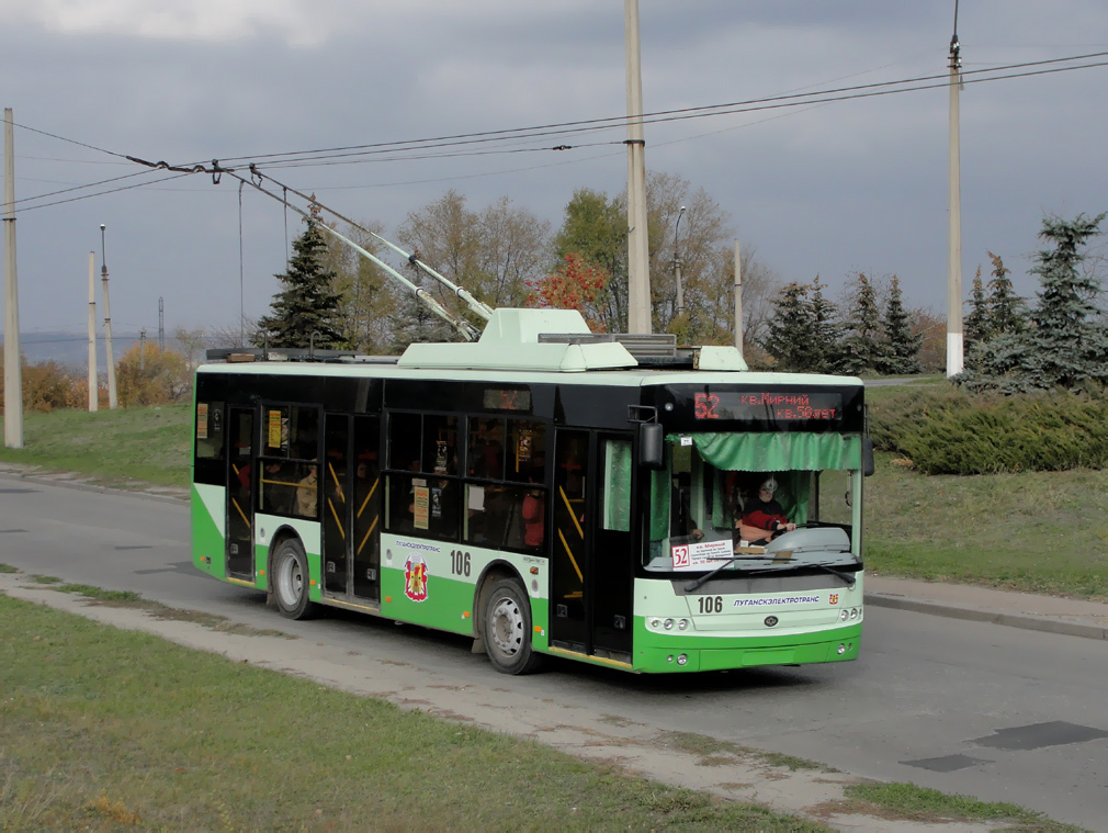 Luhanskas, Bogdan T60111 nr. 106
