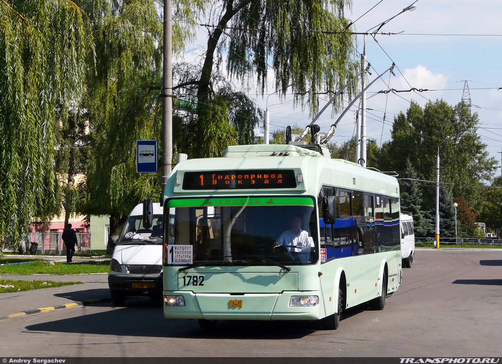 Homiel, BKM 321 # 1782 Homiel, BKM 321 # 1782