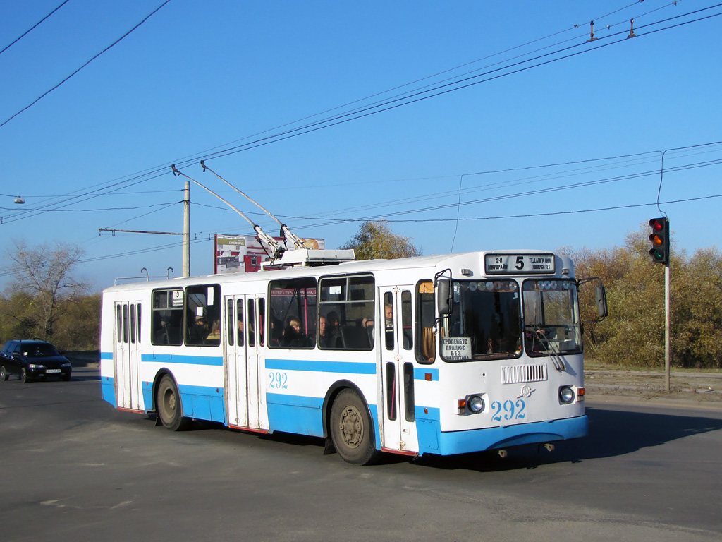 Сумы, ЗиУ-682Г-016 (012) № 292