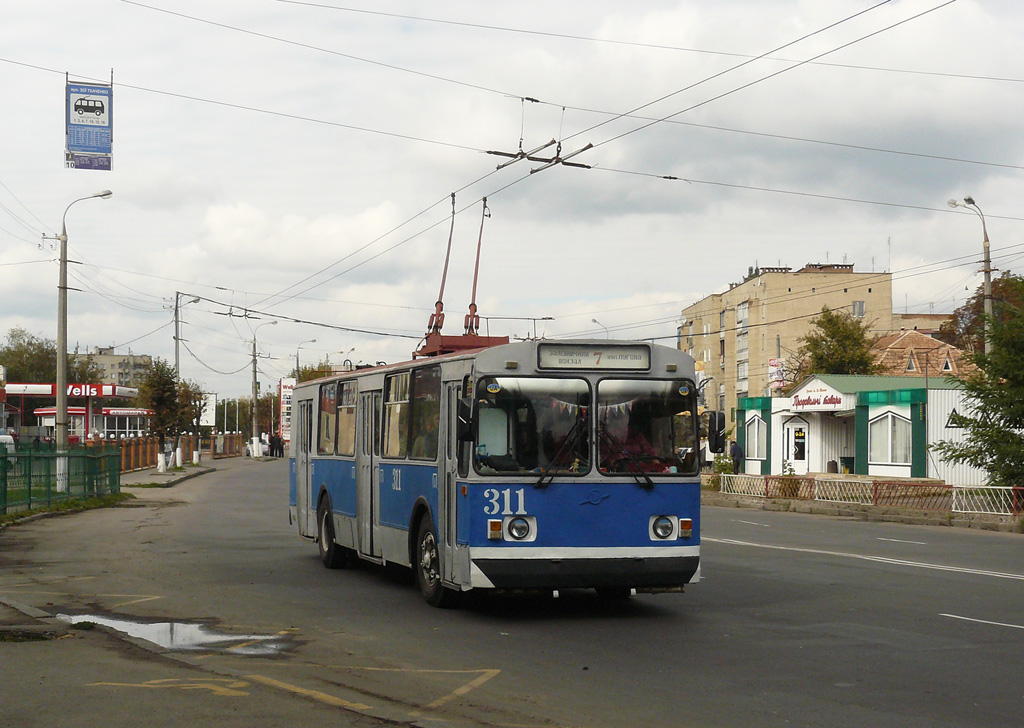 Винница, ЗиУ-682В-012 [В0А] № 311