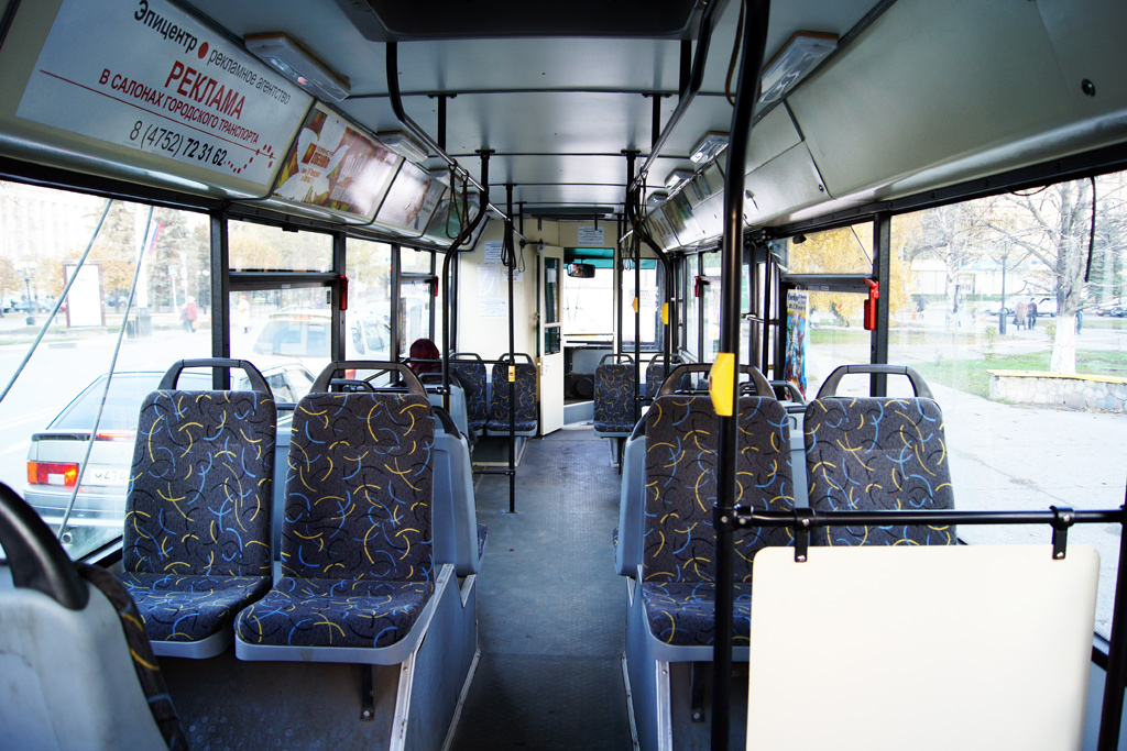 Тамбов, ВМЗ-5298.01 «Авангард» № 1028