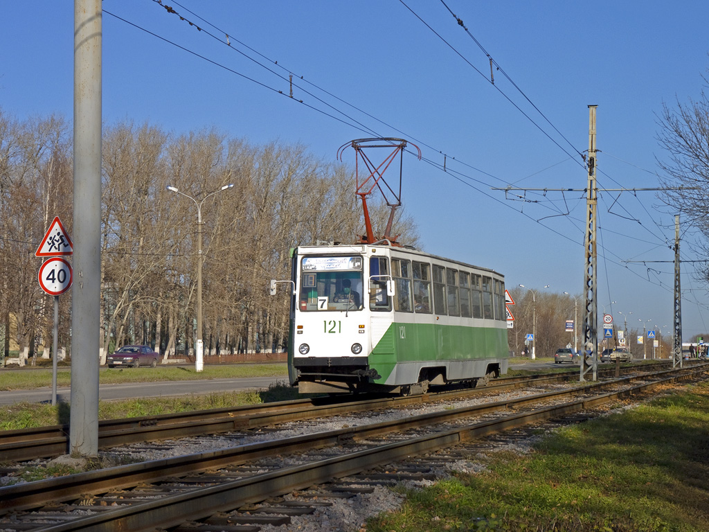 Kolomna, 71-605A nr. 121