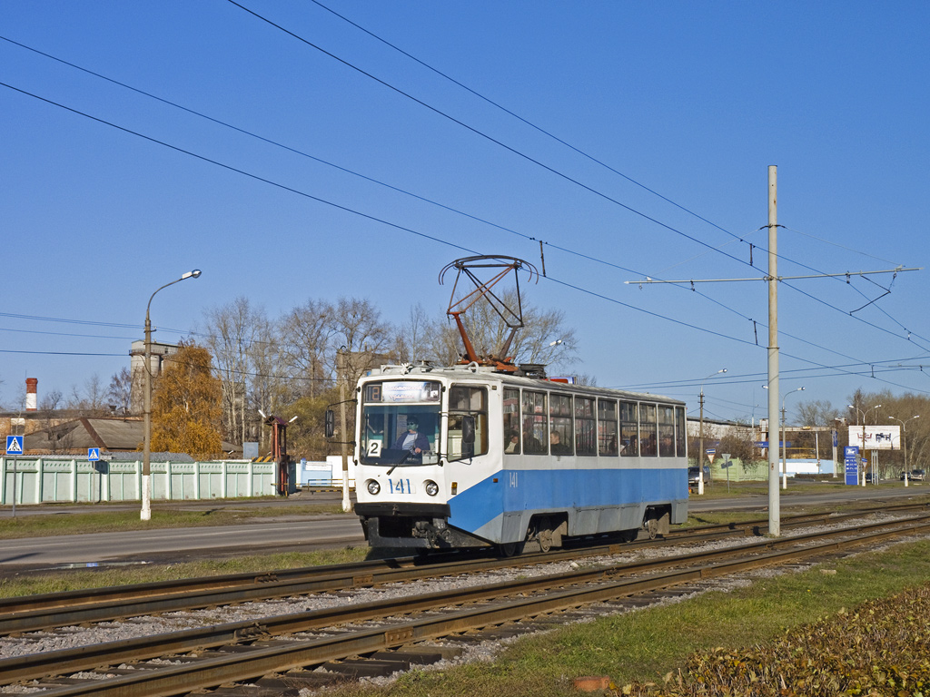 Коломна, 71-608КМ № 141