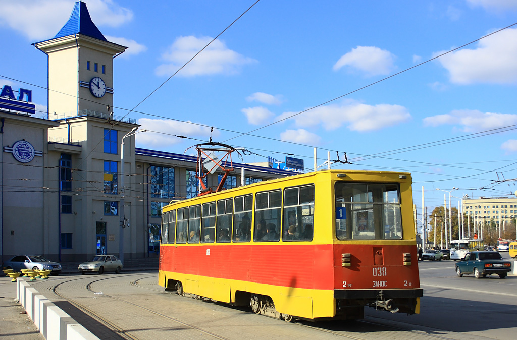 Rostov-na-Donu, 71-605U № 038 Rostov-na-Donu, 71-605U № 038