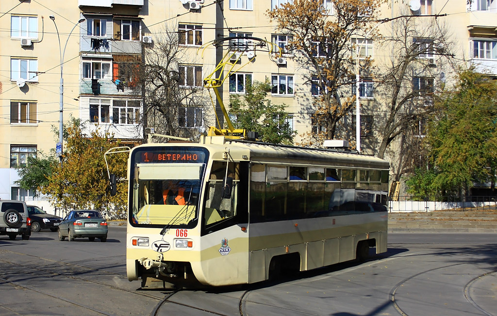 Ростов-на-Дону, 71-619КУ № 066