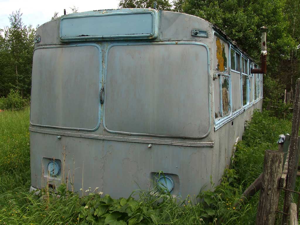 Тверь, ЗиУ-682В № 136; Тверь — "Последний путь" тверских троллейбусов