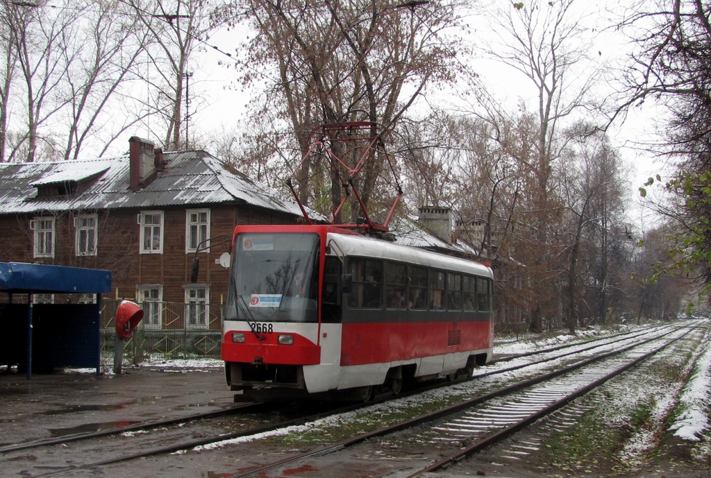 Nižní Novgorod, Tatra T3SU GOH TRZ č. 2668
