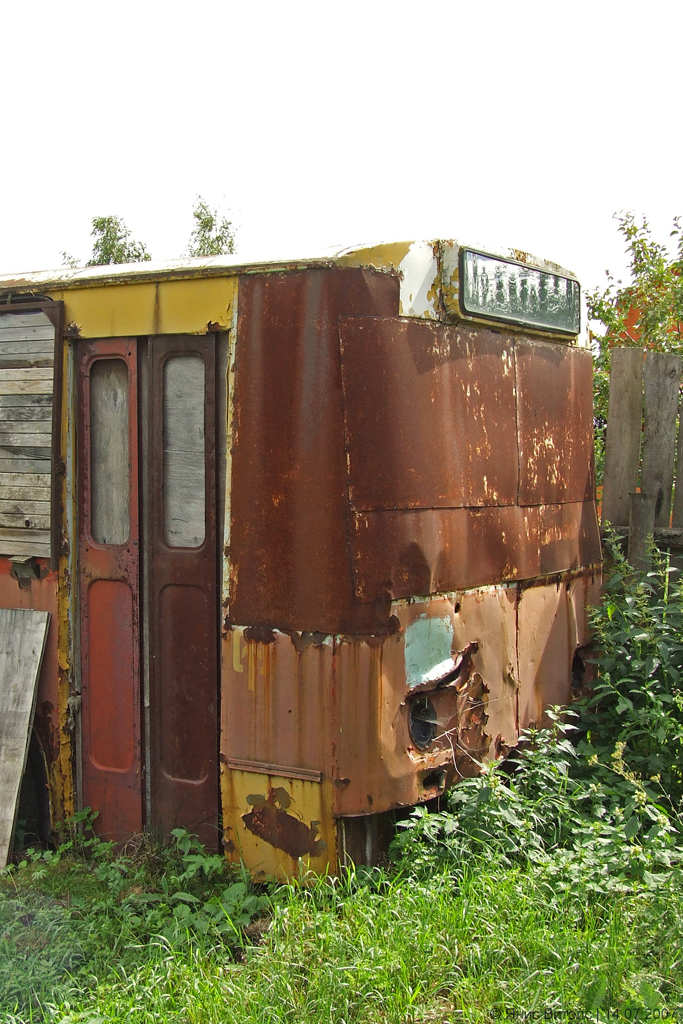 Тверь, ЗиУ-682В № 12