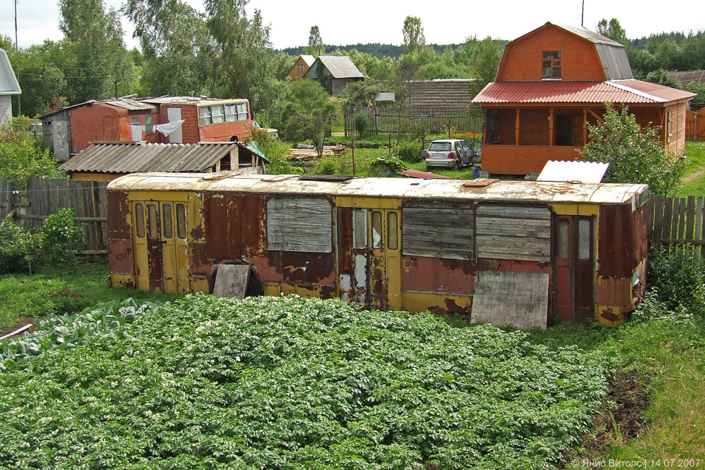 Тверь, ЗиУ-682В № 12