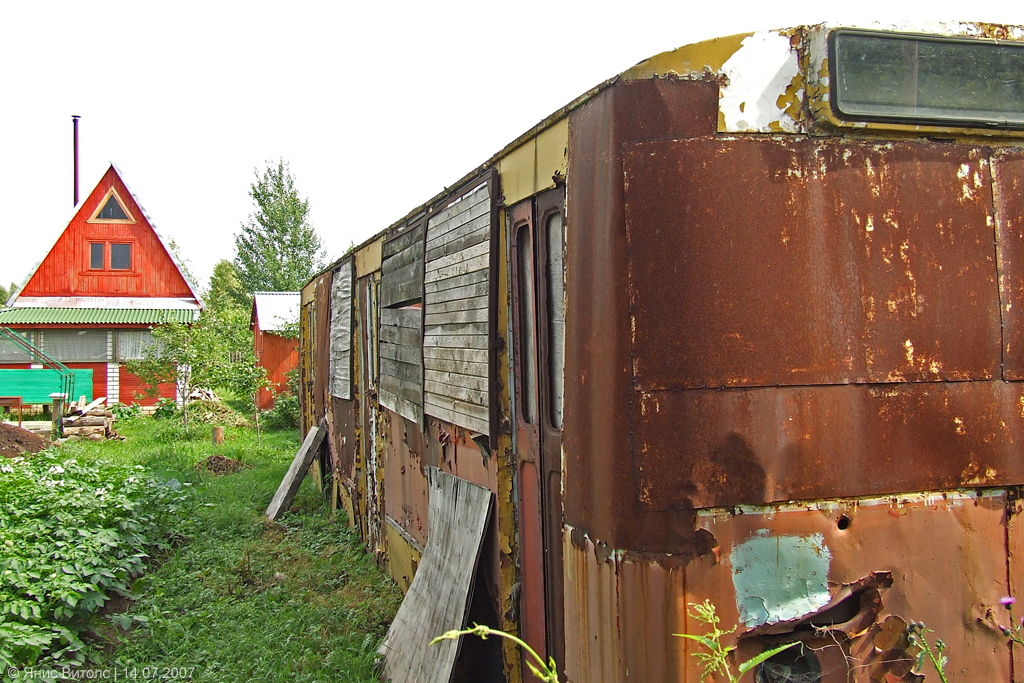 Тверь, ЗиУ-682В № 12