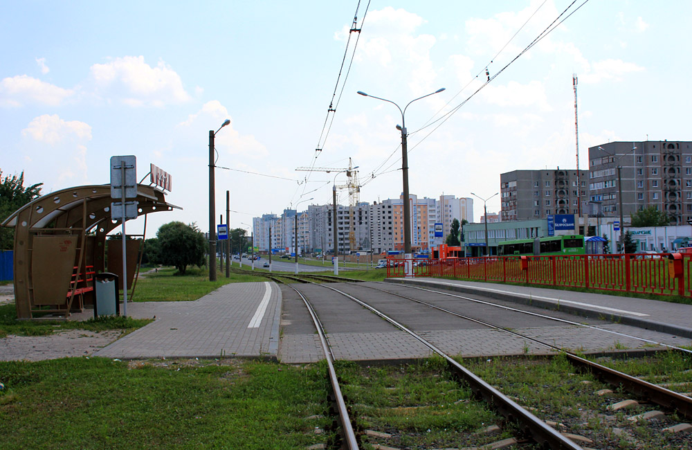 Мозырь — Линии и инфраструктура