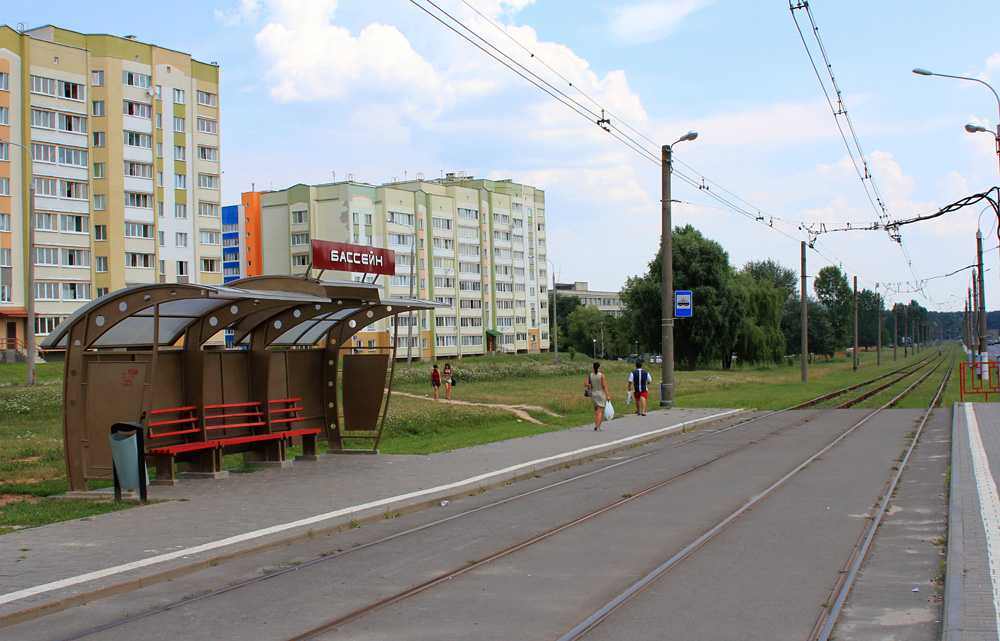 Мозырь — Линии и инфраструктура