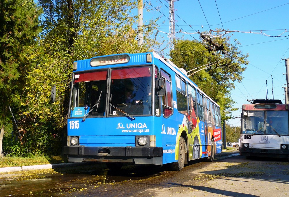 Dniepr, YMZ T2 Nr 1515