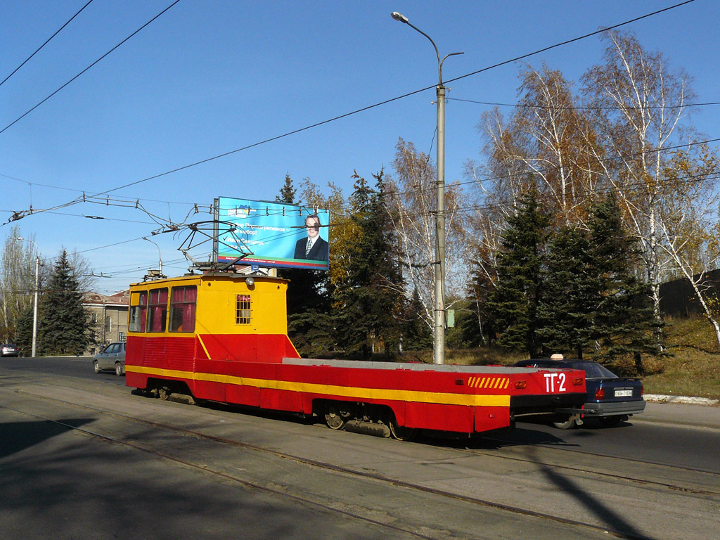 Горловка, 71-605 (КТМ-5М3) № ТГ-2