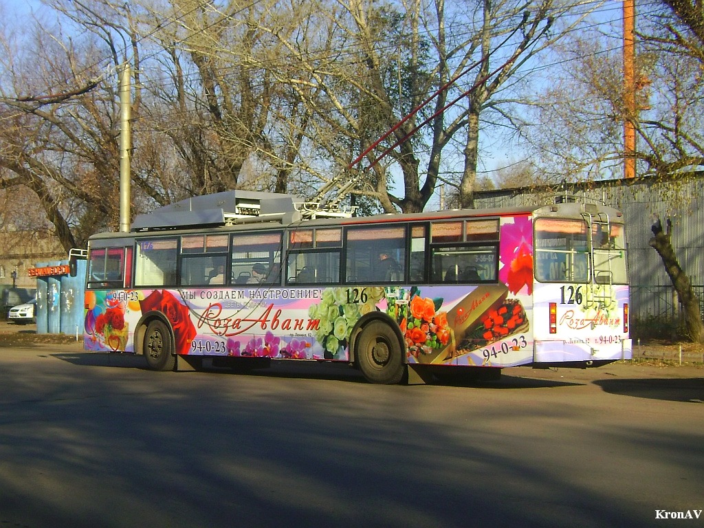 Rubtsovsk, ST-682G # 126