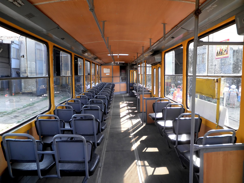 Курск, Tatra T6B5SU № 031