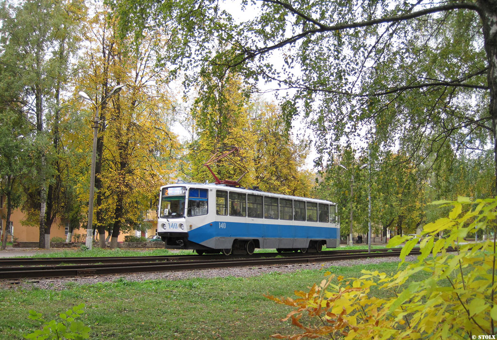 Kolomna, 71-608KM # 140